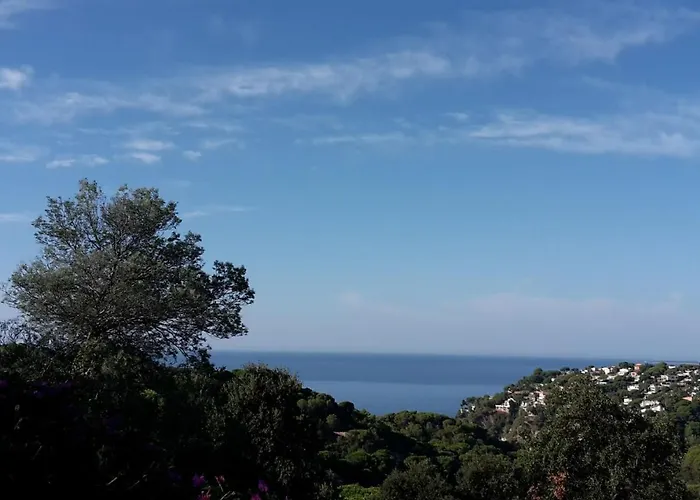 Mirador Lloret de Mar